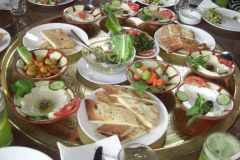 photo of food at Tawaheen Al-Hawa